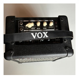 Amplificador Guitarra Vox Mini5-rm Color Negro