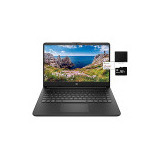 Laptop Ligero Hp 14, 8 Gb De Ram, 128 Gb De Almacenamiento