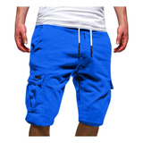 Pantalones Tipo P Para Hombre, Talla Grande, Pantalones Carg