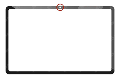 Visor De Repuesto Compatible Con Huawei T10 10  Agr Agrk W09