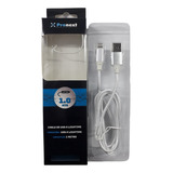 Cable Cargador Usb Light Compatible Con iPhone 6 7 8 X Xs Xr