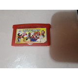 Mario Kart Y Multijuegos Para Game Boy Advance