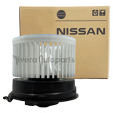 Ventilador Refrigeracion Blower  Original Nissan Sentra 2012