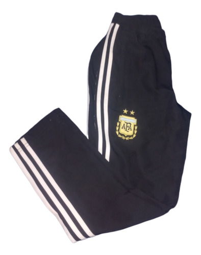 Pantalón Original Seleccion Argentina adidas Negro 