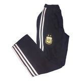 Pantalón Original Seleccion Argentina adidas Negro 