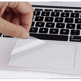 Protector Touchpad Cover Skin Para Nueva Macbook Pro