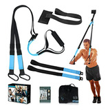 Kit De Entrenamiento De Suspensión Keafols: Ejercicios De Fu