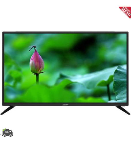 Exclusiv Televisor 32  Smart Tv Hd Nuevo Garantia 1 Año