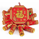 Ki Del Año Nuevo Chino Decoraciones Colgantes Grandes Petard