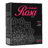 Azulzinho Rosa Feminino 500mg - 30 Caps