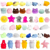 15 Squishy Animales Squishies Kawaii Ideal Souvenirs Cumple 