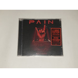 Pain Cynic Paradise Cdx2 Germany Nuevo Maceo-disqueria