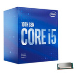 Microprocesador Intel Core I5-10400 Lga1200 6 Nucleos 10g Mg