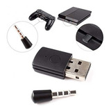 Adaptador Bluetooth Usb Dongle P/ Fone Sem Fio Ps4/ps5 