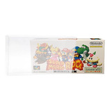 Games-10 (0,30mm) Caixa Protetora P/ Case Super Famicom 10un