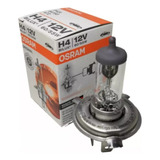 Lámpara Osram H4 Peugeot 106/205/206/306/405/504/505