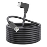 Y Cable De Carga Usb3.2 Gen1 Stream Para Meta Quest3 Link5