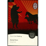 Libro Animal Farm -aa.vv