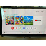 Nintendo Switch Oled,versión Súper Smash,incluye 3 Juego Dig