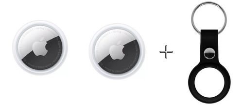 2 Unidade Apple Airtag / Air Tag Original  + Chaveiro Brinde