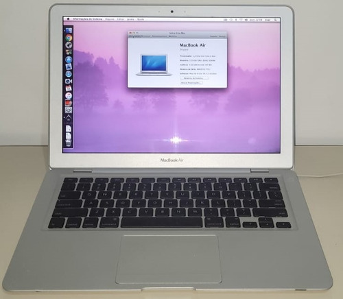 Macbook Air Original Modelo A1237 2008 - Excelente Estado