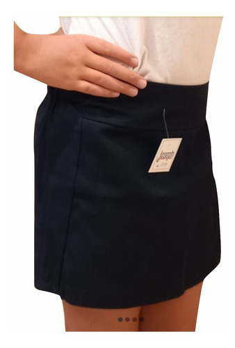 Pollera Pantalón Colegial- Suery