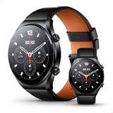 Relógio Smartwatch Xiaomi Watch S1 Gps Nfc Alexa 2 Pulseiras
