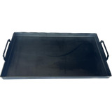 Plancha Bifera 2 Hornallas 540x300x35mm Chapa 3,2mm  Oferta