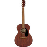 Guitarra Acústica Fender Cc-60s Concert Pack V2 All Mahogany