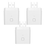 Adaptador Usb, 3 Piezas, Tuya Micro, 5 V, Inalámbrico, Intel