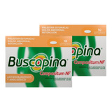 Buscapina Compositum Nf Dolor Abdo - Unidad a $4118