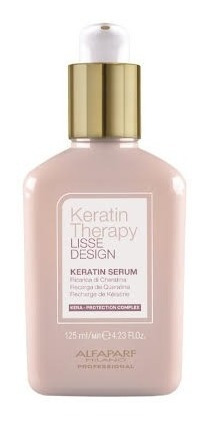 Serum Keratin Alfaparf Lisse - mL a $600