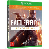 Battlefield 1 Revolution - Xbox One - Físico