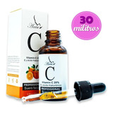 Serum Vitamima C + Acido Hialuronico + Vitamina E Roushun Tipo De Piel Normal