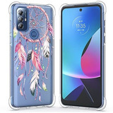 Funda Saweno Para Motorola Moto G Play (2023), Ligera, S