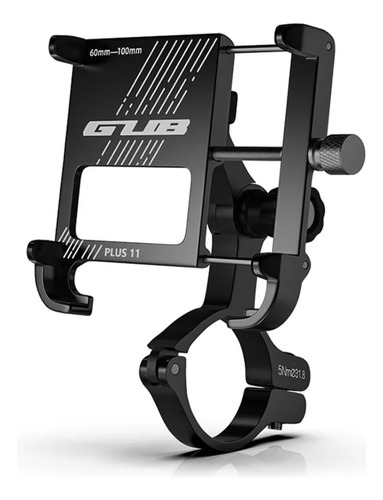 Suporte Celular Universal 360 Moto Bike Alumínio Gub Plus 11