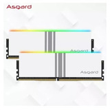 Memoria Ram Ddr4 Asgard Valkyrie 3200mhz Rgb Kit 16gb(2x8gb)