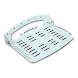 Soporte Bandeja Vidrio Deco Router Estante