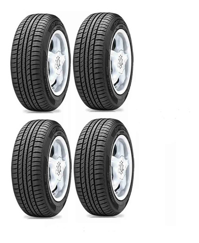 Paquete 4 Llantas 165/65r14 Hankook Optimo K715 79t