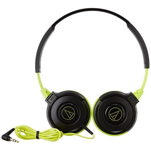 Auriculares Audio Technica Aths100 Urbanos Deportivos Vincha