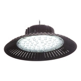 Luminario Industrial Led Tipo Ufo 100w Con Argolla Mg