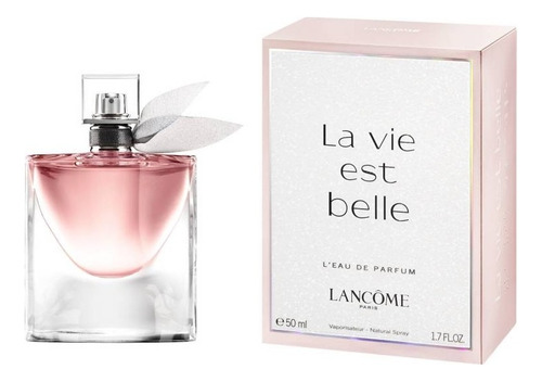 Lancôme La Vie Est Belle Edp 50 Ml / Sello Asimco