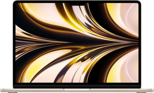 Macbook Air Apple M2 Chip 512gb Monterrey12 13,6'' Starlight