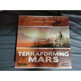 Terraforming Mars - Board Game - Meeplebr