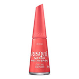 Esmalte Risqué Nosso Metaverso Start No Seu Poder 8ml