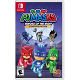 Pj Masks Heroes Of The Night - Complete Edition - Nsw