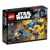 Lego Star Wars -bounty Hunter Speeder Bike (75167)