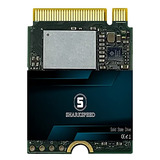 Ssd M.2 2230 Nvme Pcie Gen 3.0x4 Ssharkspeed Interno De 1 Tb