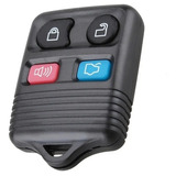 Carcasa Llave Control Alarma Ford Fiesta Focus Explorer 4b