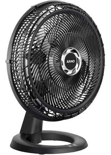 Ventilador De Mesa Arno Turbo Silence 50cm (riscado)